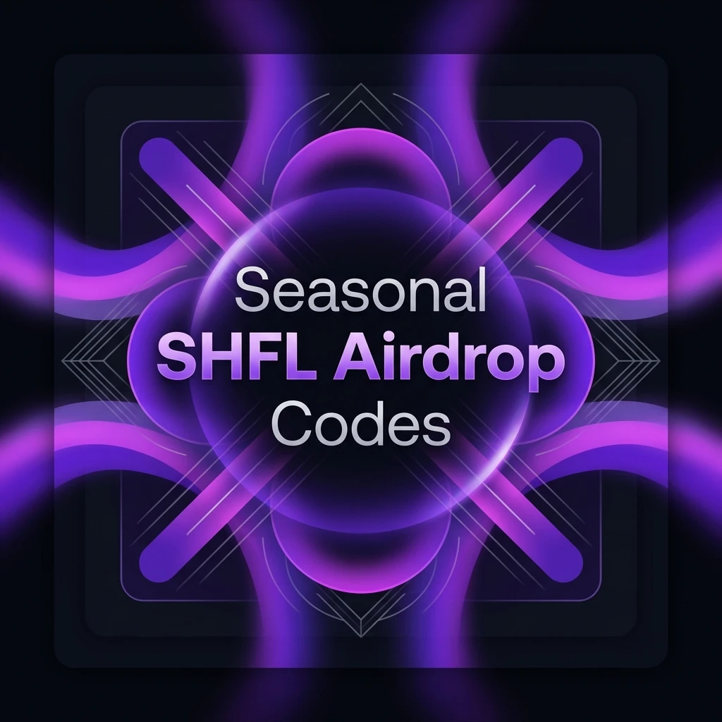 Seasonal SHFL Airdrop Codes